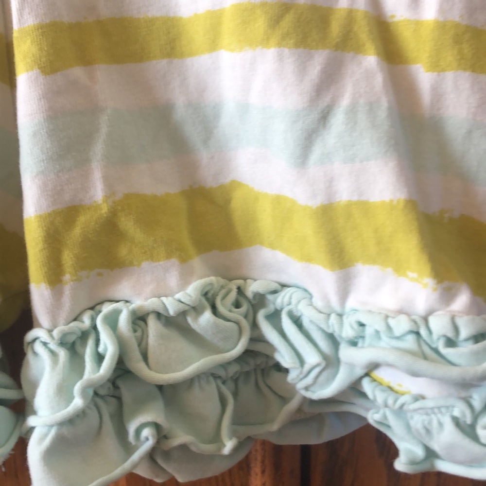 Matilda Jane Ruffled Shorties - Picture 3 of 5